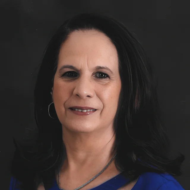Retrato de Berta Ríos