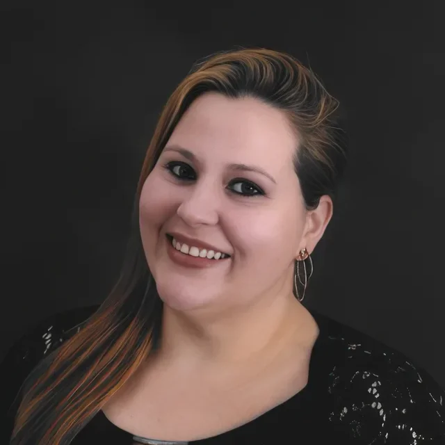 Retrato de Dania Llarena