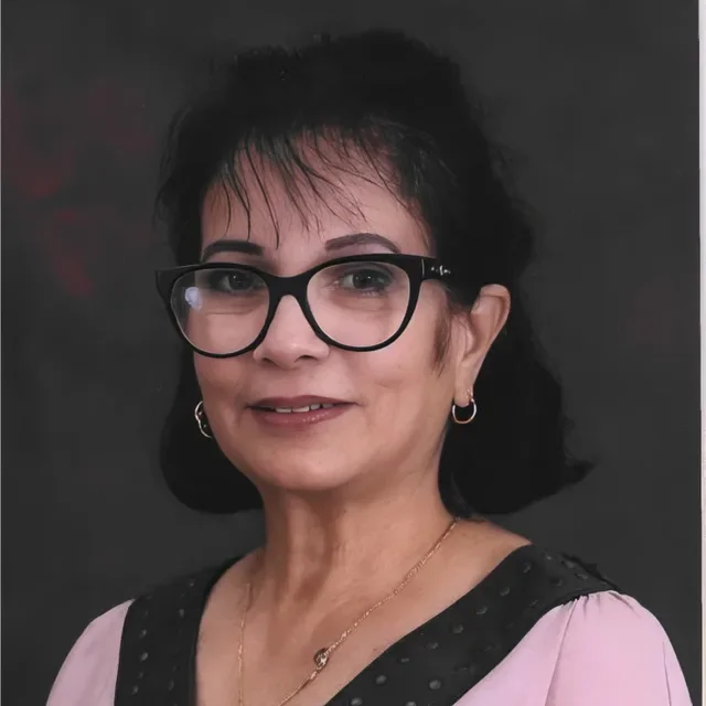 Retrato de Maribel Pérez